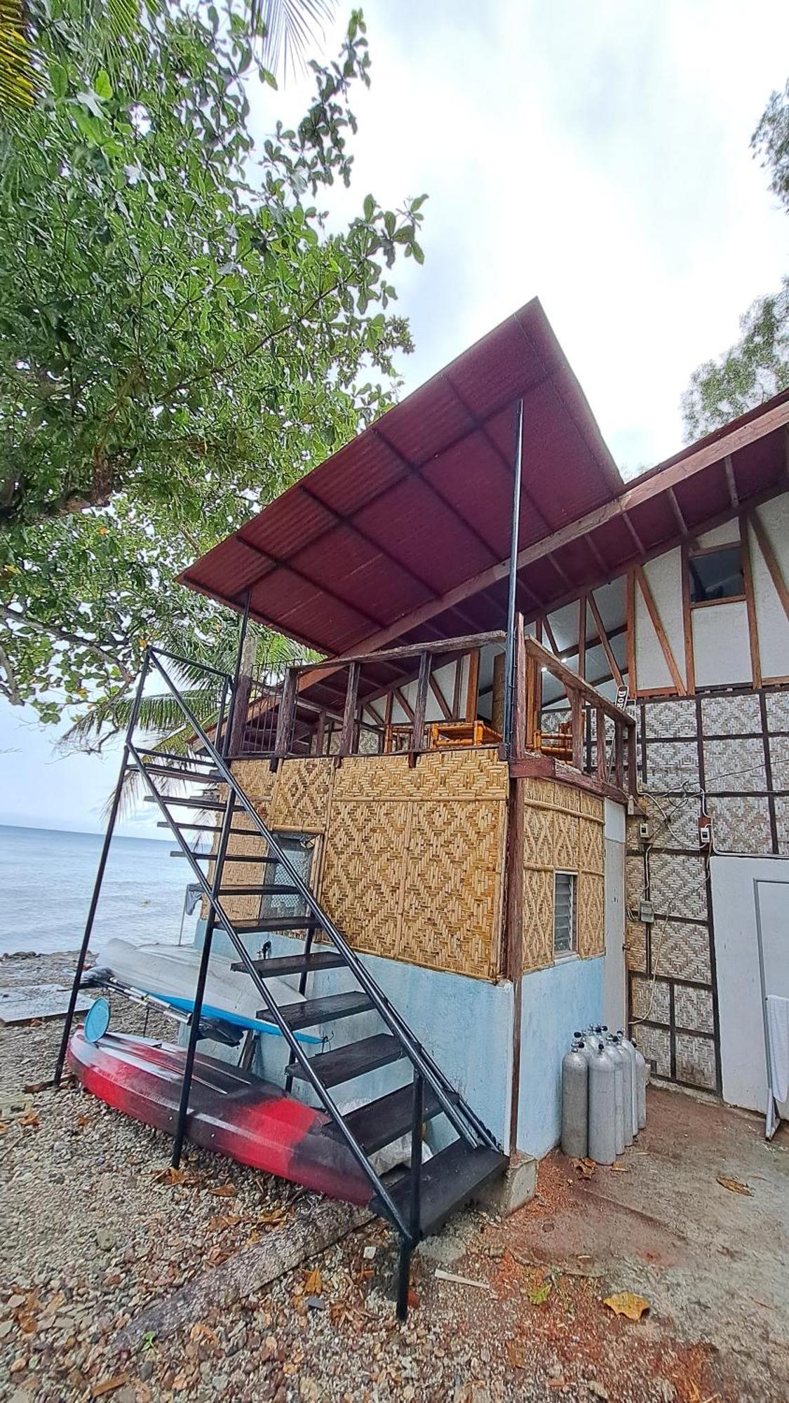 Paseo Del Mar Seaside Inn Jagna Exterior foto