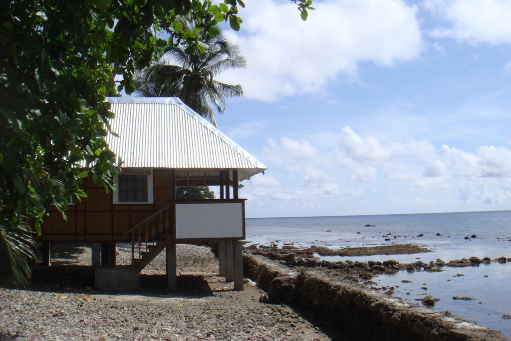 Paseo Del Mar Seaside Inn Jagna Exterior foto